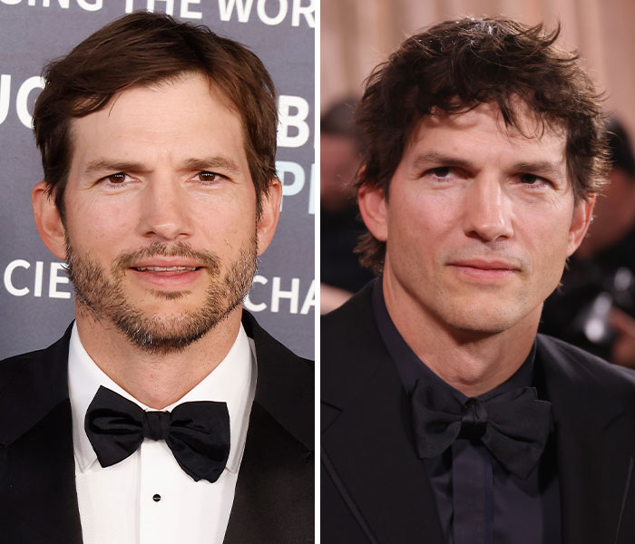 10 Stars Whose Dramatic Transformations Stunned Fans At The 2026 Golden Globes