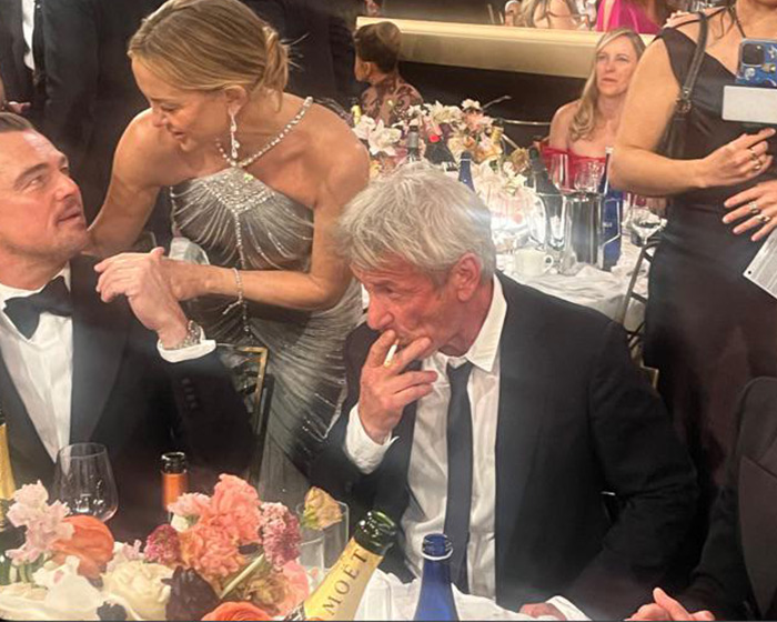2026 Golden Globes Faces Chaos As “Arrogant Stars” Leave Early And Smoke At Tables Despite Ban