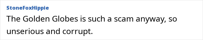 2026 Golden Globes Faces Chaos As “Arrogant Stars” Leave Early And Smoke At Tables Despite Ban