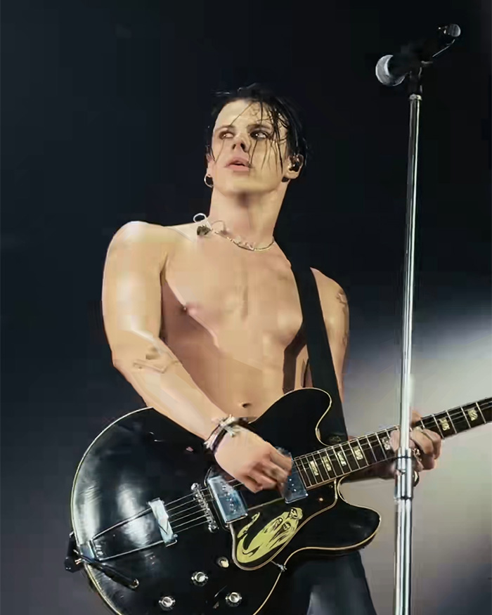 “Trying Too Hard”: Yungblud Reveals Consequences Of Stripping Down On Yacht After Viral Stunt