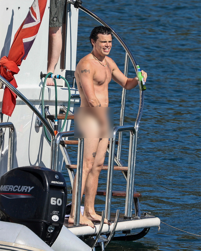 “Trying Too Hard”: Yungblud Reveals Consequences Of Stripping Down On Yacht After Viral Stunt