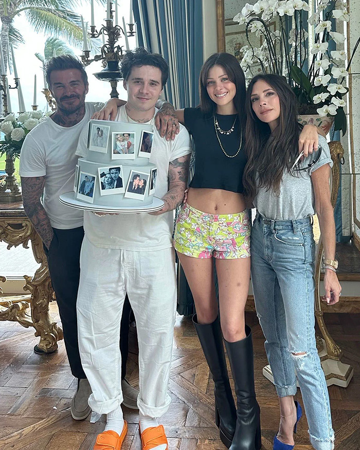 Brooklyn Beckham Breaks Silence On Legal Letter To Parents David And Victoria Amid Family Drama Brooklyn Beckham Breaks Silence On Legal Letter To Parents David And Victoria Amid Family Drama