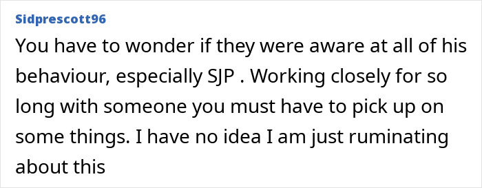 Chris Noth’s Bold Comment After Sarah Jessica Parker Was Honored For Her Acting Goes Viral Chris Noth’s Bold Comment After Sarah Jessica Parker Was Honored For Her Acting Goes Viral