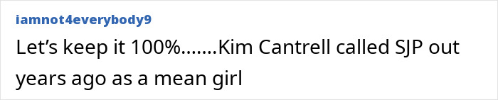 Chris Noth’s Bold Comment After Sarah Jessica Parker Was Honored For Her Acting Goes Viral Chris Noth’s Bold Comment After Sarah Jessica Parker Was Honored For Her Acting Goes Viral