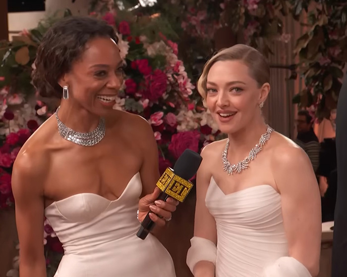 “Terrible Loser”: Amanda Seyfried’s Reaction To Double Loss At The Golden Globes Splits Netizens “Terrible Loser”: Amanda Seyfried’s Reaction To Double Loss At The Golden Globes Splits Netizens