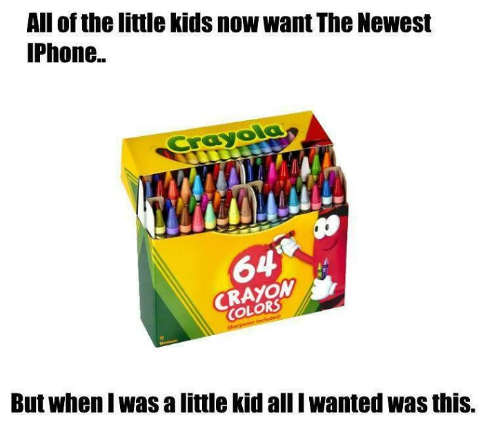 &ldquo;Seemed Normal Back In The Day&rdquo;: 99 Posts To Make You Feel Old As Heck (New Pics)