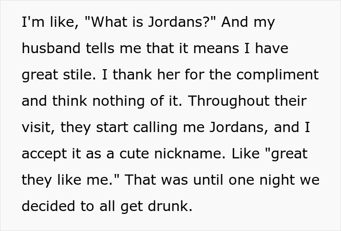 Woman Proves Husband’s Family Is Just A Bunch Of Lying Snobs With A Simple Switch Woman Proves Husband’s Family Is Just A Bunch Of Lying Snobs With A Simple Switch