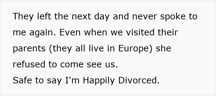 Woman Proves Husband’s Family Is Just A Bunch Of Lying Snobs With A Simple Switch Woman Proves Husband’s Family Is Just A Bunch Of Lying Snobs With A Simple Switch