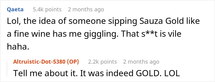 Woman Proves Husband’s Family Is Just A Bunch Of Lying Snobs With A Simple Switch Woman Proves Husband’s Family Is Just A Bunch Of Lying Snobs With A Simple Switch