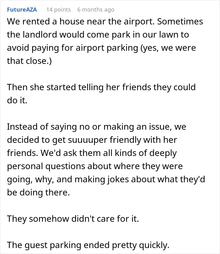 Entitled Sister Thinks Being &ldquo;Family&rdquo; Gives Her A Free Pass To Harass Brother&rsquo;s Tenant, Gets A Reality Check