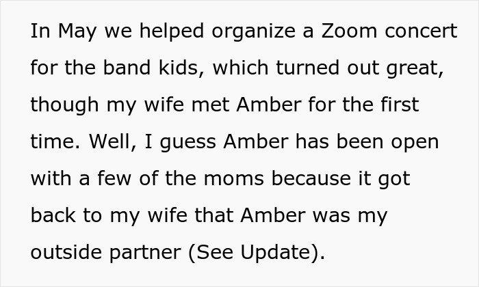 Wife Makes Husband Agree To An Open Marriage To Get His Permission To Reconnect With Her Ex
