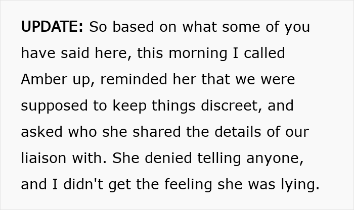 Wife Makes Husband Agree To An Open Marriage To Get His Permission To Reconnect With Her Ex