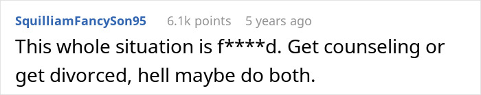 Wife Makes Husband Agree To An Open Marriage To Get His Permission To Reconnect With Her Ex