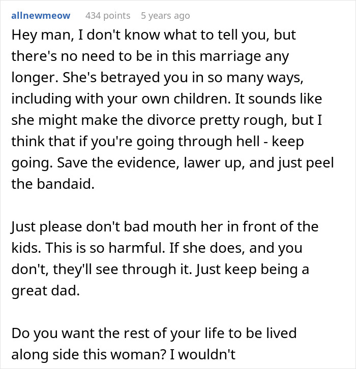 Wife Makes Husband Agree To An Open Marriage To Get His Permission To Reconnect With Her Ex