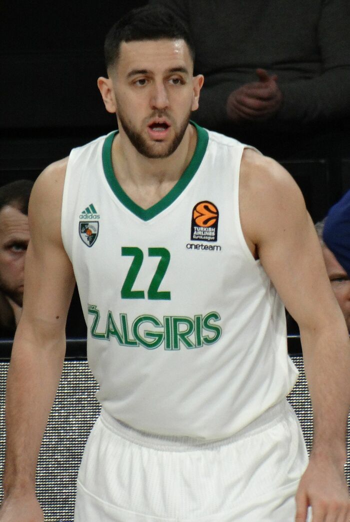 Vasilije Micić: Bio And Career Highlights