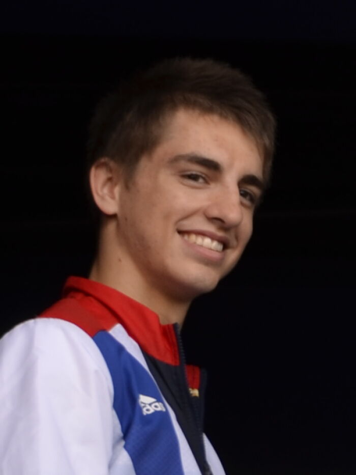 Max Whitlock: Bio And Career Highlights