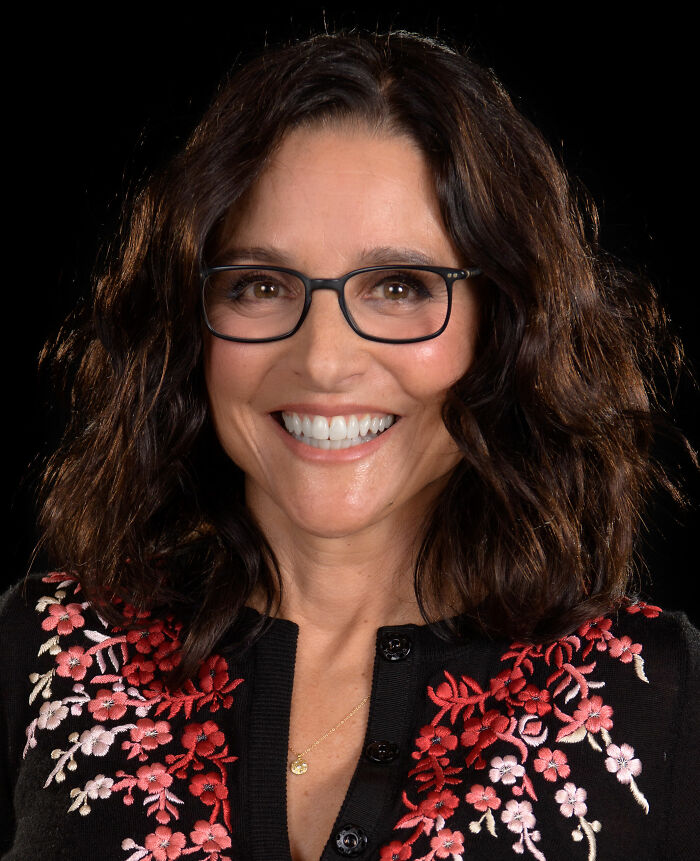 Julia Louis-Dreyfus: Bio And Career Highlights