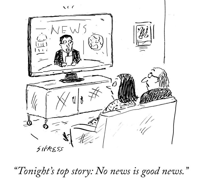 These New Yorker Cartoons By David Sipress Hit The Nail On The Head (66 Pics) These New Yorker Cartoons By David Sipress Hit The Nail On The Head (66 Pics)
