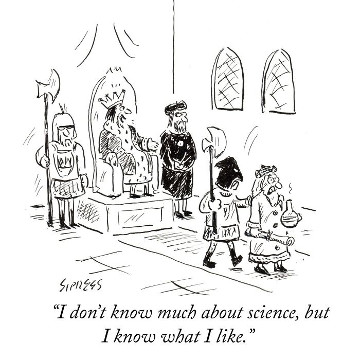 These New Yorker Cartoons By David Sipress Hit The Nail On The Head (66 Pics) These New Yorker Cartoons By David Sipress Hit The Nail On The Head (66 Pics)