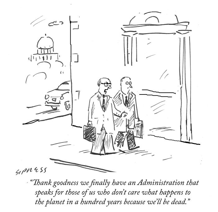 These New Yorker Cartoons By David Sipress Hit The Nail On The Head (66 Pics) These New Yorker Cartoons By David Sipress Hit The Nail On The Head (66 Pics)