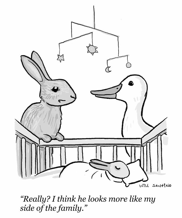 The 55 Best Comics Filled With Absurd Situations And Silly Humor By Will Santino