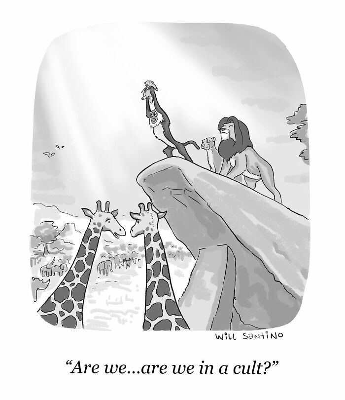 The 55 Best Comics Filled With Absurd Situations And Silly Humor By Will Santino