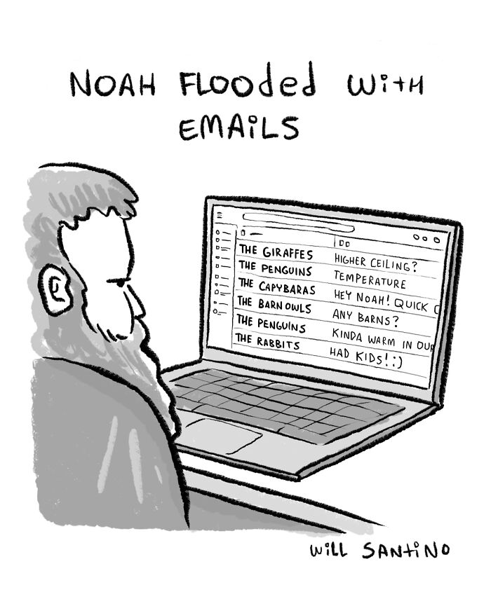 The 55 Best Comics Filled With Absurd Situations And Silly Humor By Will Santino