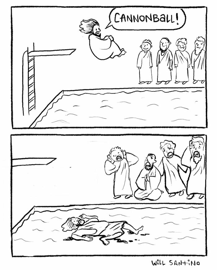 The 55 Best Comics Filled With Absurd Situations And Silly Humor By Will Santino