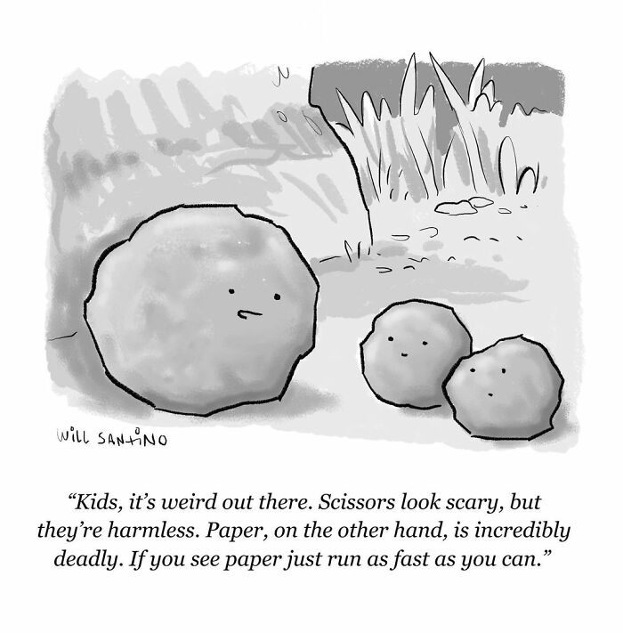 The 55 Best Comics Filled With Absurd Situations And Silly Humor By Will Santino