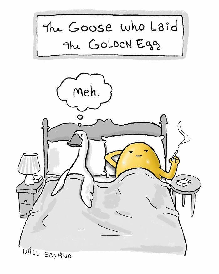 The 55 Best Comics Filled With Absurd Situations And Silly Humor By Will Santino