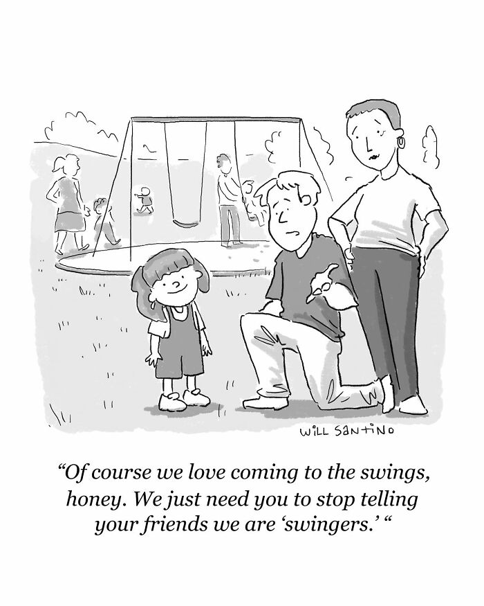 The 55 Best Comics Filled With Absurd Situations And Silly Humor By Will Santino