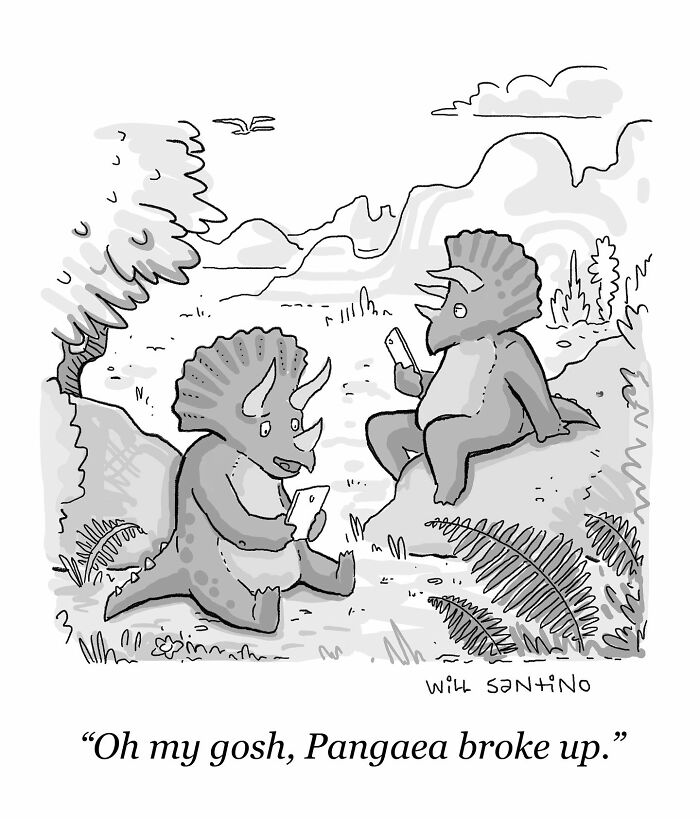 The 55 Best Comics Filled With Absurd Situations And Silly Humor By Will Santino