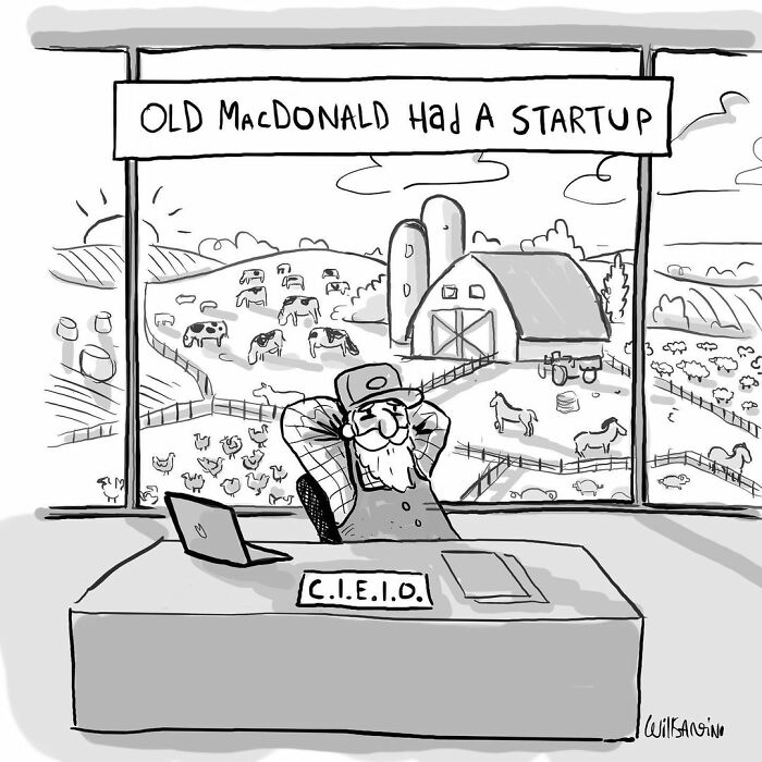 The 55 Best Comics Filled With Absurd Situations And Silly Humor By Will Santino