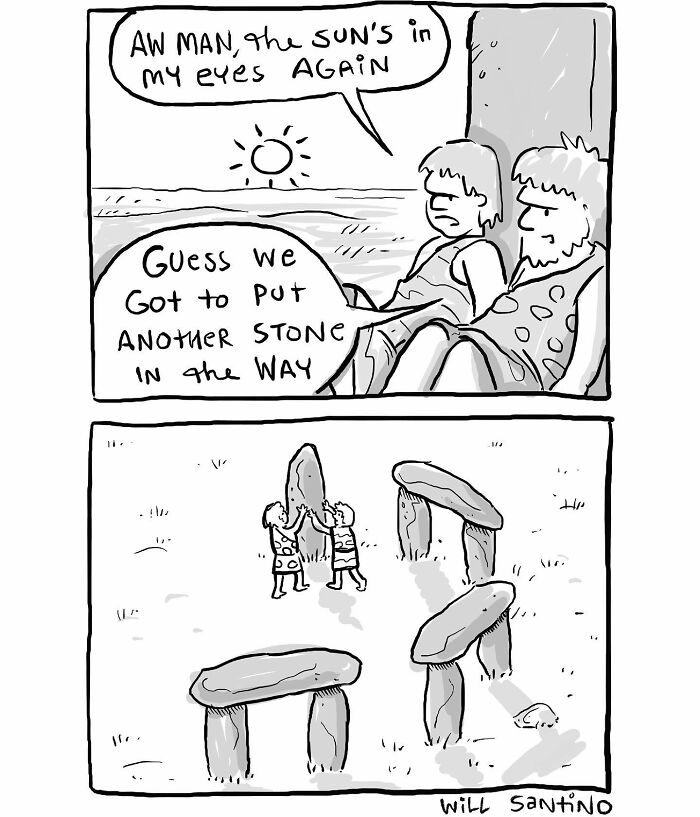 The 55 Best Comics Filled With Absurd Situations And Silly Humor By Will Santino