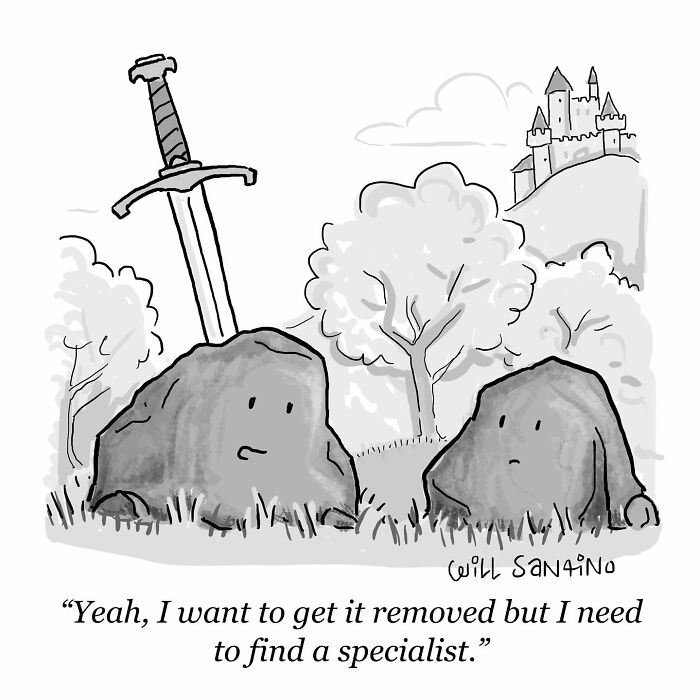 The 55 Best Comics Filled With Absurd Situations And Silly Humor By Will Santino