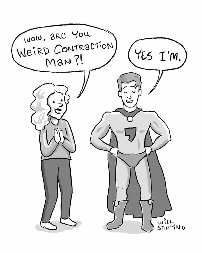 The 55 Best Comics Filled With Absurd Situations And Silly Humor By Will Santino