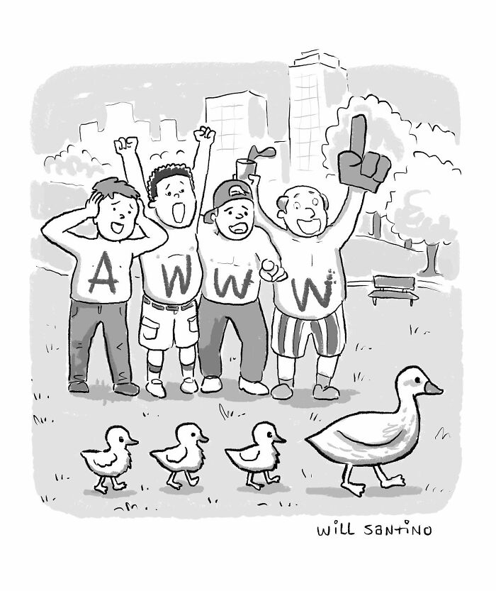 The 55 Best Comics Filled With Absurd Situations And Silly Humor By Will Santino