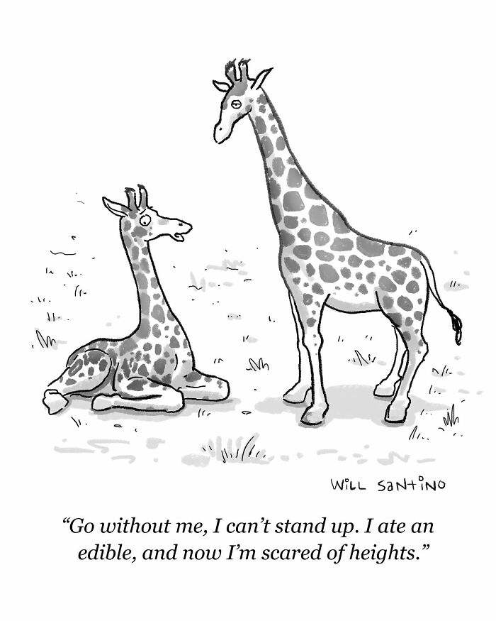 The 55 Best Comics Filled With Absurd Situations And Silly Humor By Will Santino