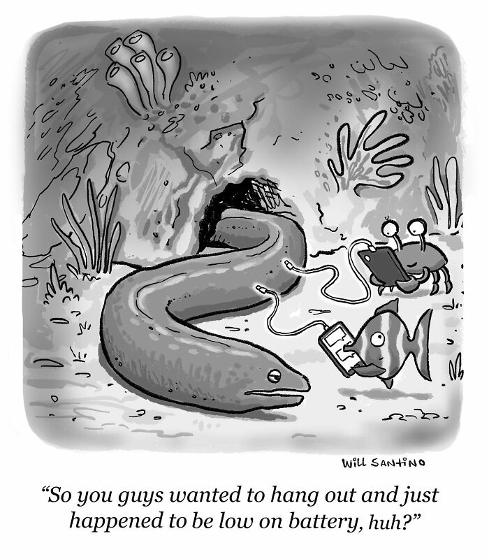 The 55 Best Comics Filled With Absurd Situations And Silly Humor By Will Santino