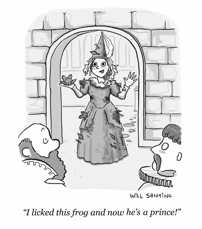 The 55 Best Comics Filled With Absurd Situations And Silly Humor By Will Santino