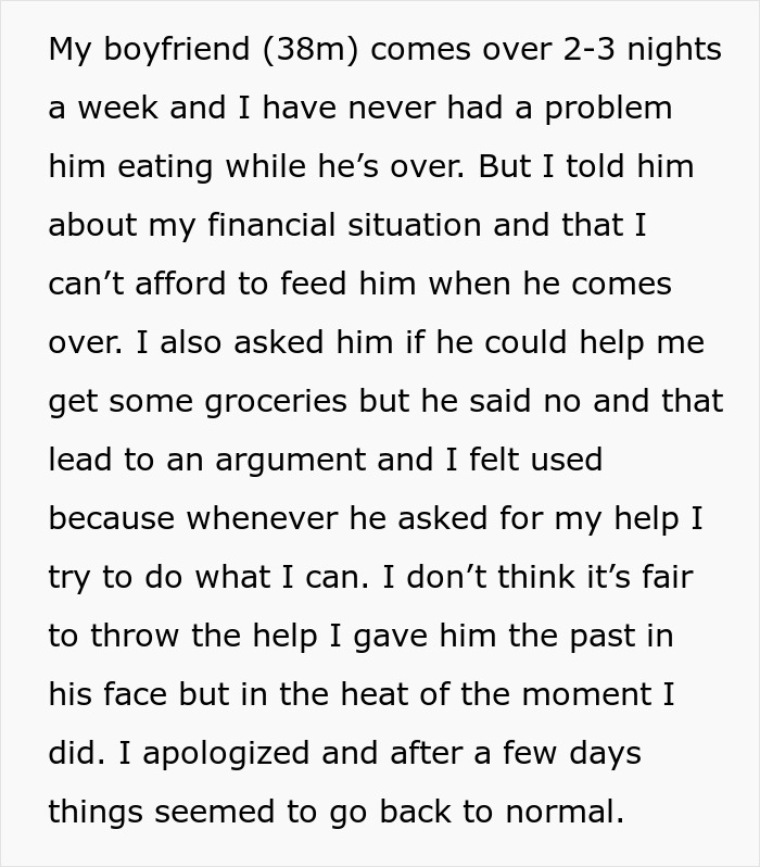 &ldquo;Love Is A Verb&rdquo;: Woman Kicks BF Out After He Eats The Food She Could Barely Afford And Saved For Their Kids