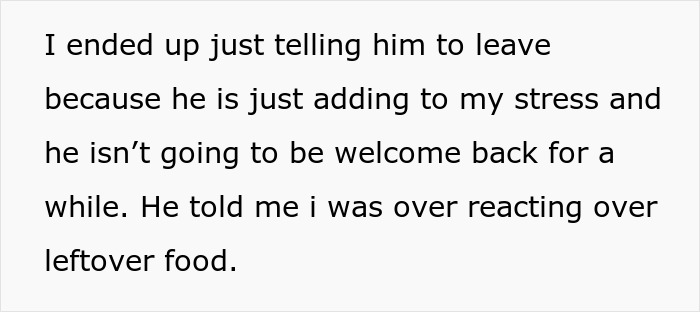 &ldquo;Love Is A Verb&rdquo;: Woman Kicks BF Out After He Eats The Food She Could Barely Afford And Saved For Their Kids
