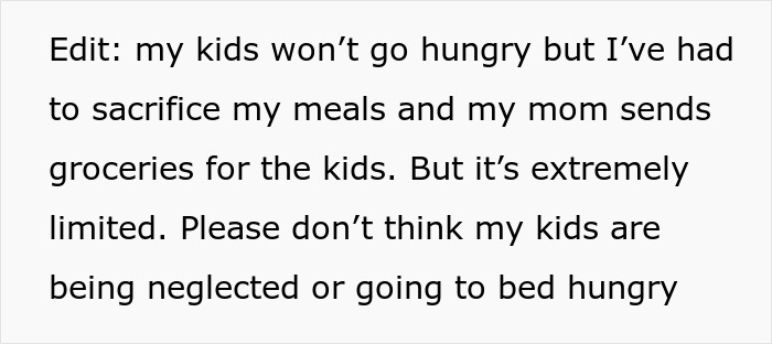 &ldquo;Love Is A Verb&rdquo;: Woman Kicks BF Out After He Eats The Food She Could Barely Afford And Saved For Their Kids