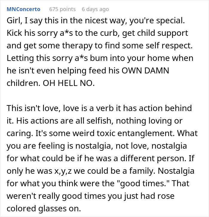 &ldquo;Love Is A Verb&rdquo;: Woman Kicks BF Out After He Eats The Food She Could Barely Afford And Saved For Their Kids