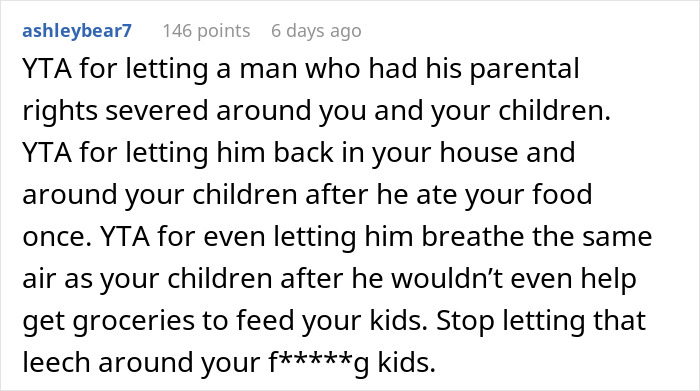 &ldquo;Love Is A Verb&rdquo;: Woman Kicks BF Out After He Eats The Food She Could Barely Afford And Saved For Their Kids