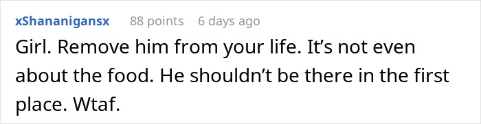 &ldquo;Love Is A Verb&rdquo;: Woman Kicks BF Out After He Eats The Food She Could Barely Afford And Saved For Their Kids