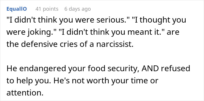 &ldquo;Love Is A Verb&rdquo;: Woman Kicks BF Out After He Eats The Food She Could Barely Afford And Saved For Their Kids