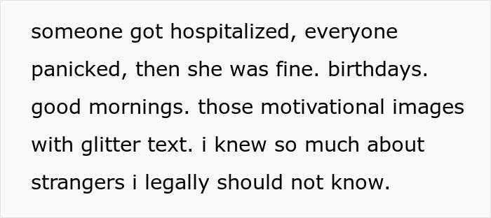 Guy Gets Added To Random Family Group Chat, He Spends 7 Months Getting Emotionally Invested