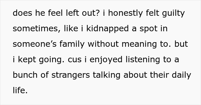 Guy Gets Added To Random Family Group Chat, He Spends 7 Months Getting Emotionally Invested