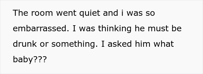 Man Shows His True Colors After Assuming Fiancée Is Pregnant, Leaving Her “Shocked and Humiliated”